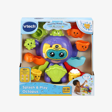 Splash & Play Octopus