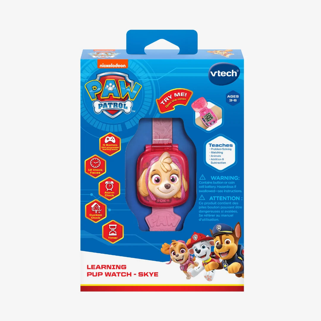 PAW Patrol Skye Learning Watch