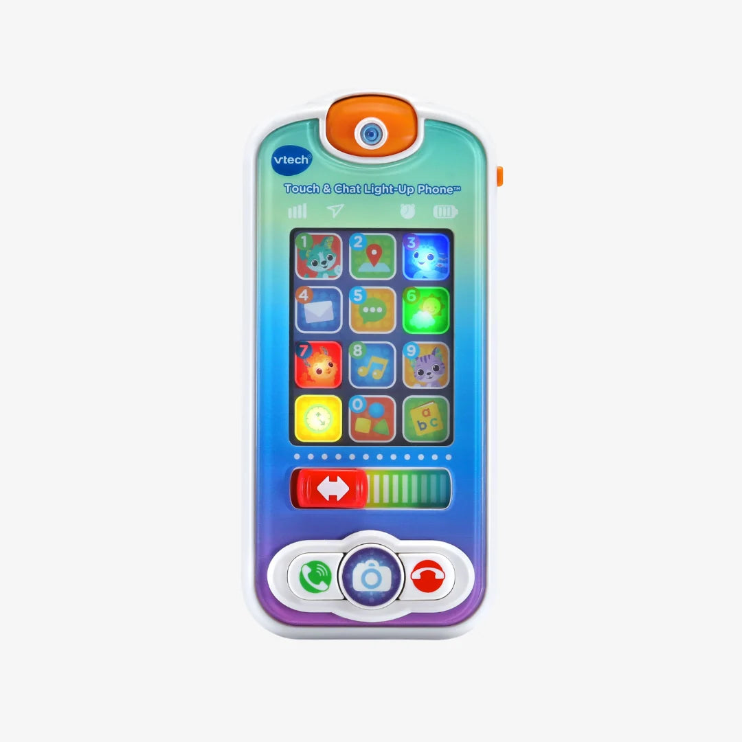 Baby Swipe & Discover Phone