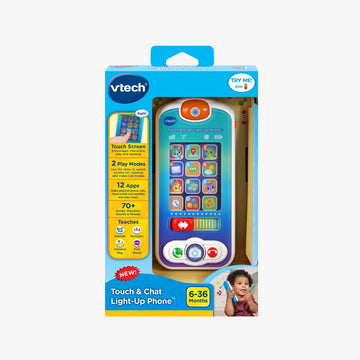 Baby Swipe & Discover Phone