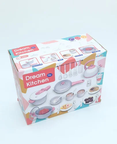 Dream Kitchen DIY Set