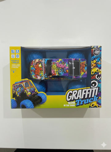 Graffiti Truck