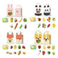 Character-Themed Treat Bag – Cute & Fun for Little Surprises