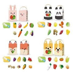Character-Themed Treat Bag – Cute & Fun for Little Surprises
