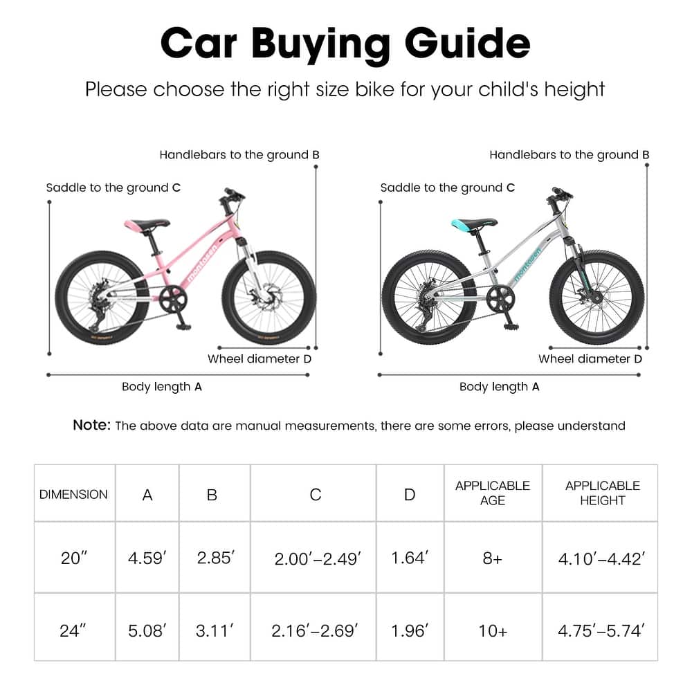 22 INCHES MONTASEN BICYCLE