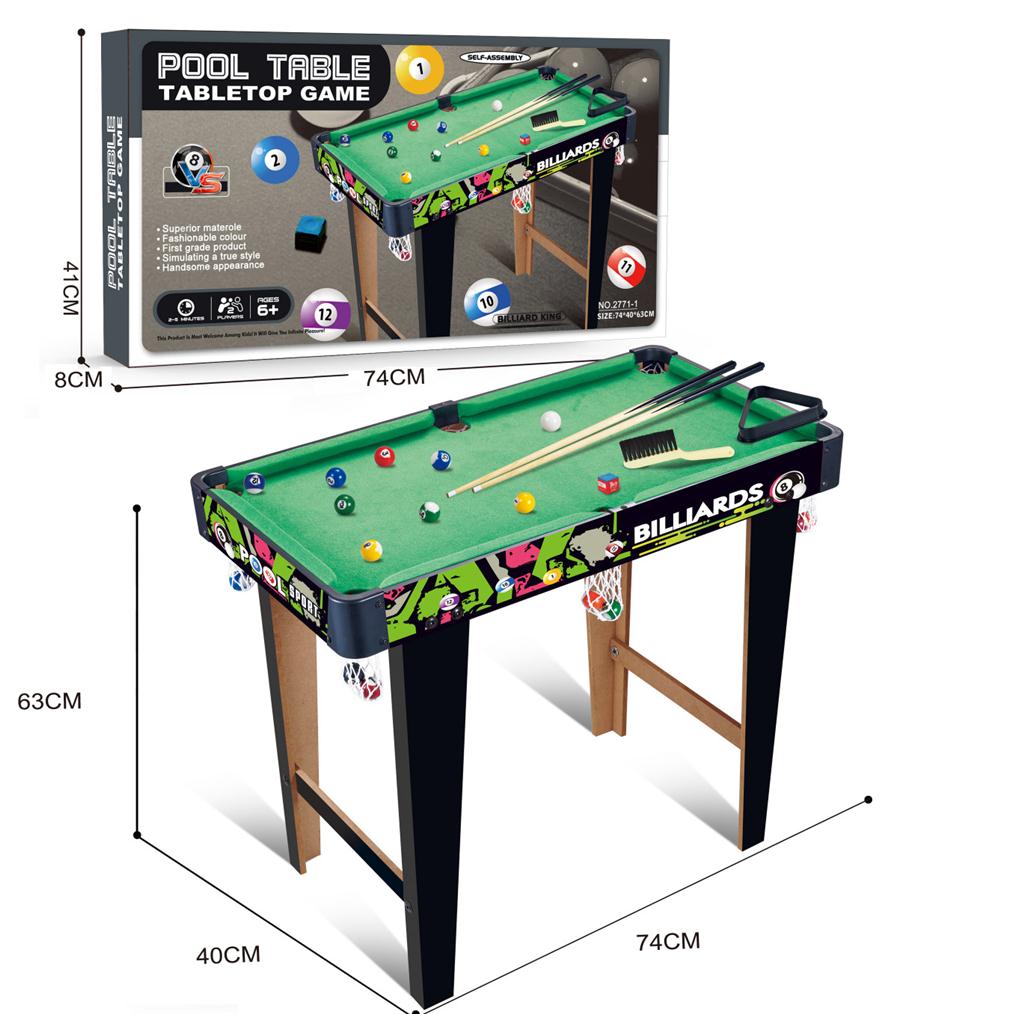 Tabletop Pool