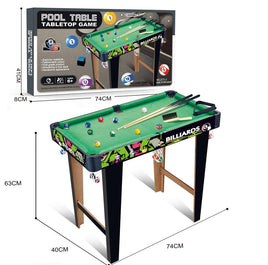 Tabletop Pool Set