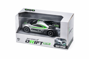 Max Speed Drift RC Car – Mist Spray Edition