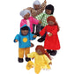 Hape Happy Family - African American