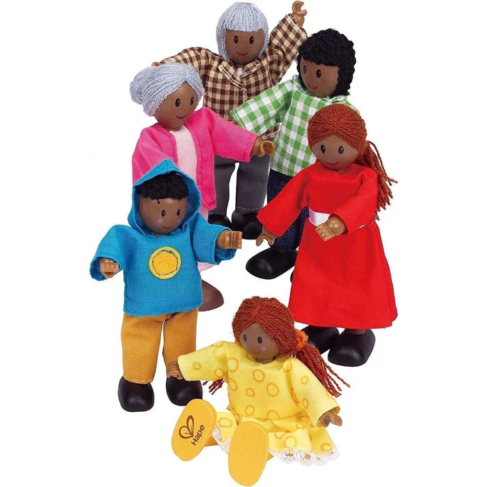 Hape Happy Family - African American