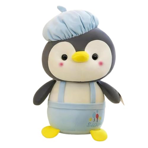 Plush Penguin Toy