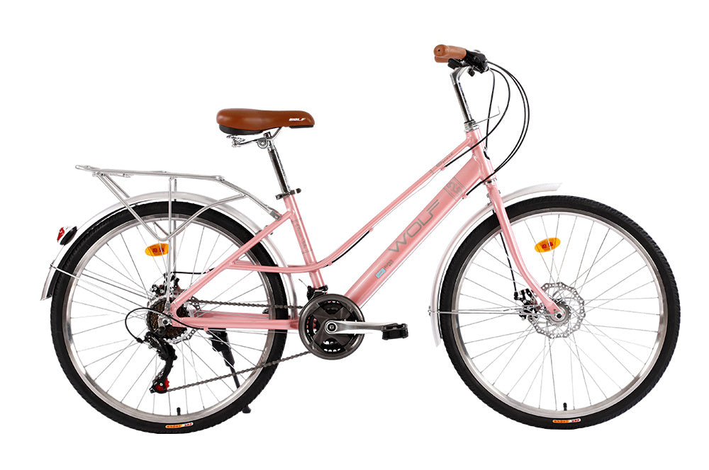 26" Aluminum Bicycle