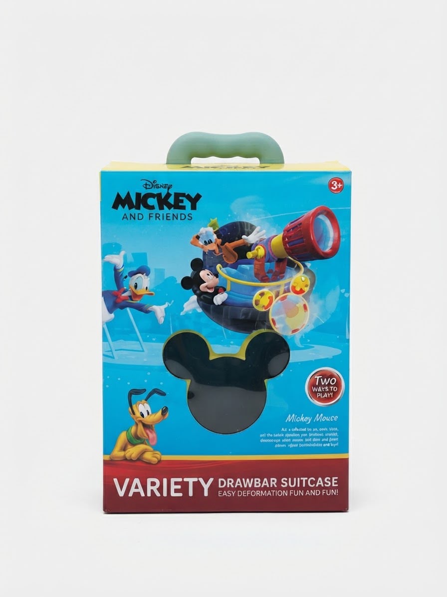 Disney Mickey & Friends 2-in-1 Tool Workshop.