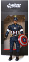 
              MARVEL CAPTAIN AMERICA FIGURINE
            