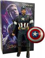 
              MARVEL CAPTAIN AMERICA FIGURINE
            