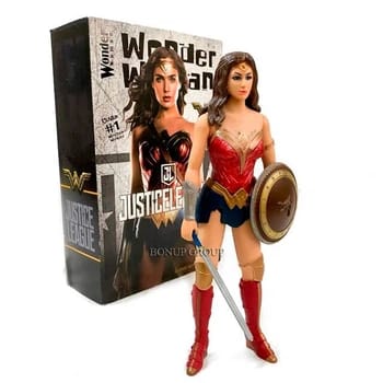 Wonder Woman Action Figure