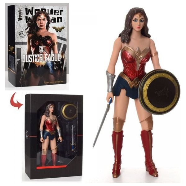 Wonder Woman Action Figure