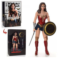
              Wonder Woman Action Figure
            