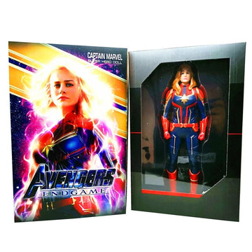Captain Marvel Action Figure