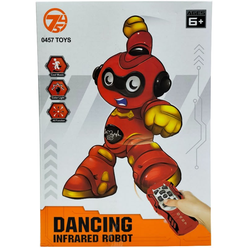 Interactive RC Robot