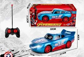 Captain America Full Function R/C Car