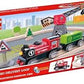 Cargo Delivery Railway Loop - Wooden Train Set