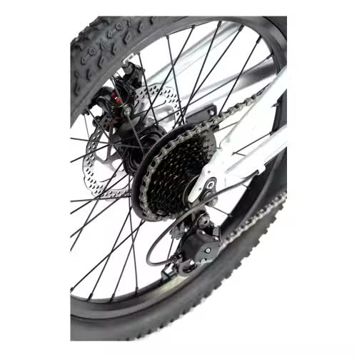 MONTASEN MOUTAIN BICYCLE BIKE 26 INCHES