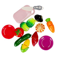 
              Mega Creative Play House Vegetable Set + Frog Toy – Pretend Play Fun
            