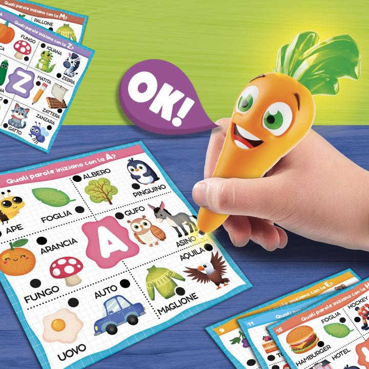 Carotina Baby Colours Puzzle Game