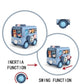 Cartoon Mini Interactive Bus