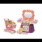 3-in-1 “Little Chef” / Dresser / Shopping Cart Playset