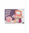 3-in-1 “Little Chef” / Dresser / Shopping Cart Playset