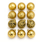 Christmas Tree Ornaments Set