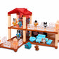 Bluey Villa  (Dollhouse)