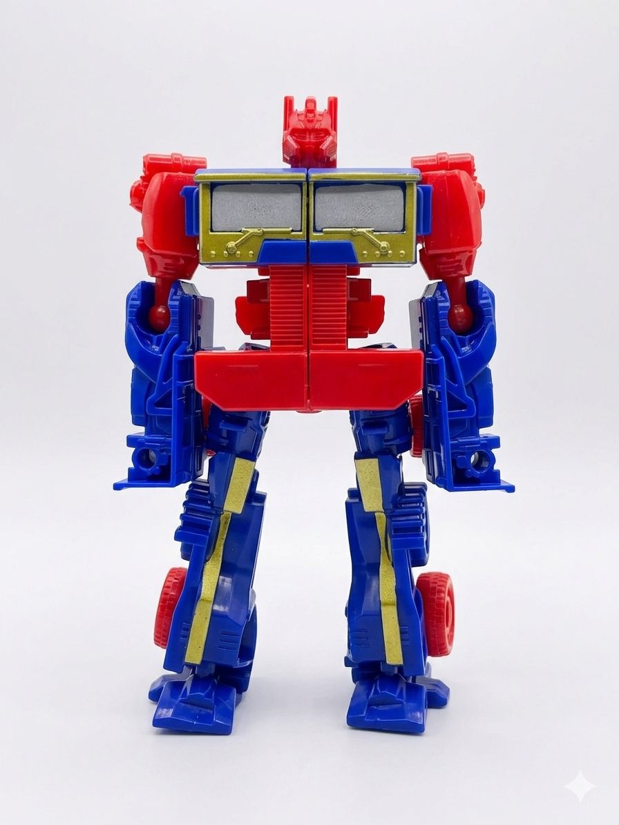 Mecha Alliance Deformable Robot