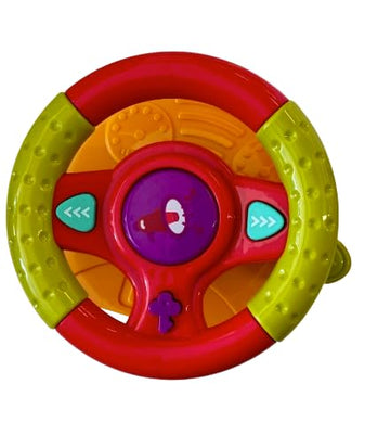 Steering Wheel Toy
