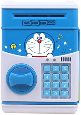 Doraemon Money Safe Box