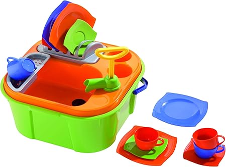 Wash Up Set