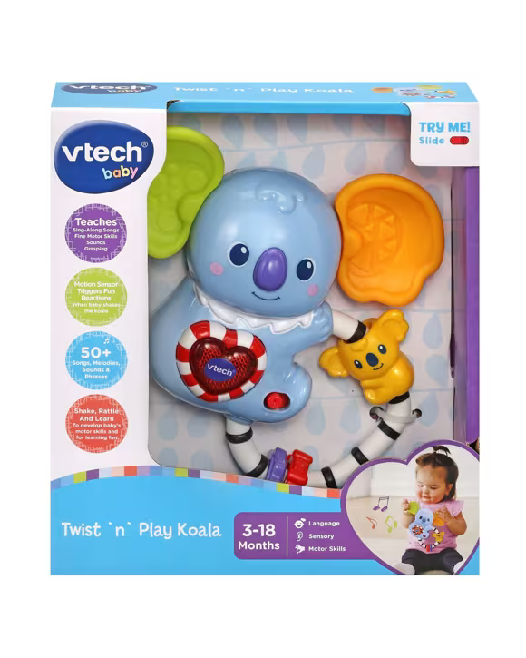 Twist ’n Play Koala