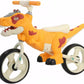 Dinosaur balance bike (Three Wheel)