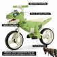 T-Rex dinosaur bike (Toddler)