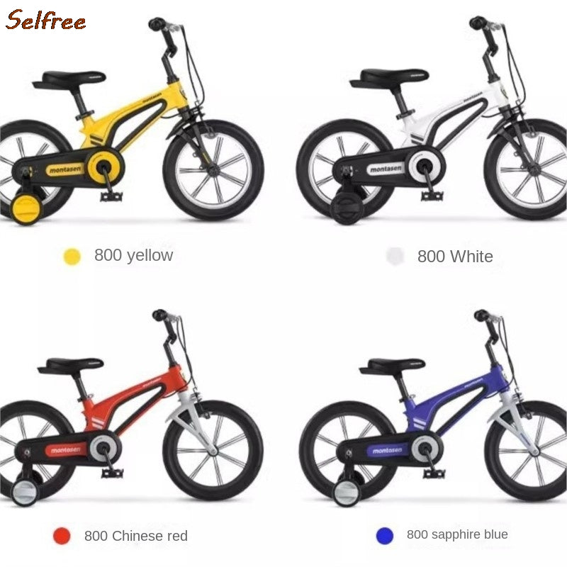 Montasen M-F800 (16") bicycle