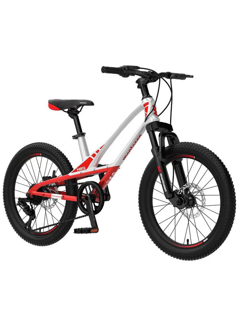 20-inch Montasen bicycle