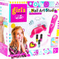 Girls Creator Nail Art Studio play set for children
