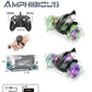 Amphibious R/C CAR