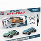 All-Terrain 2.4G Remote-Control