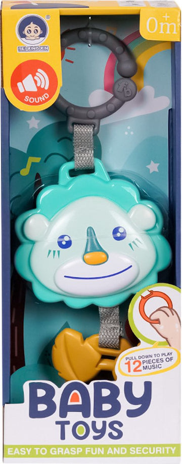 Baby Rattle & Musical Toy