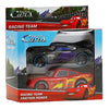 Disney Cars Racing Team Toy Set