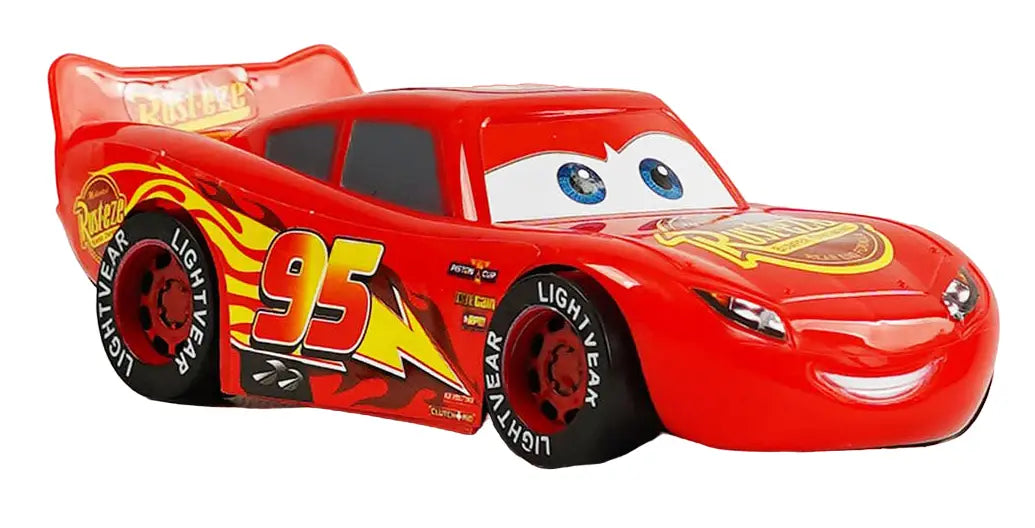 Disney Cars Racing Team Toy Set