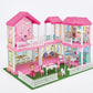 House Model's Villa Play Set